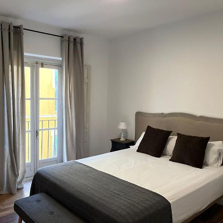 セビリアTi2 Duplex Con Terraza Privada, 120 Metros De La Catedralアパートメント エクステリア 写真