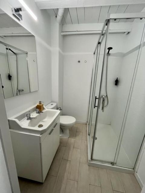セビリアTi2 Duplex Con Terraza Privada, 120 Metros De La Catedralアパートメント エクステリア 写真