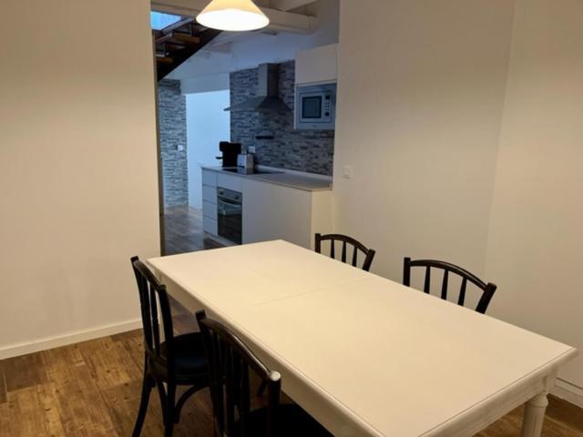セビリアTi2 Duplex Con Terraza Privada, 120 Metros De La Catedralアパートメント エクステリア 写真