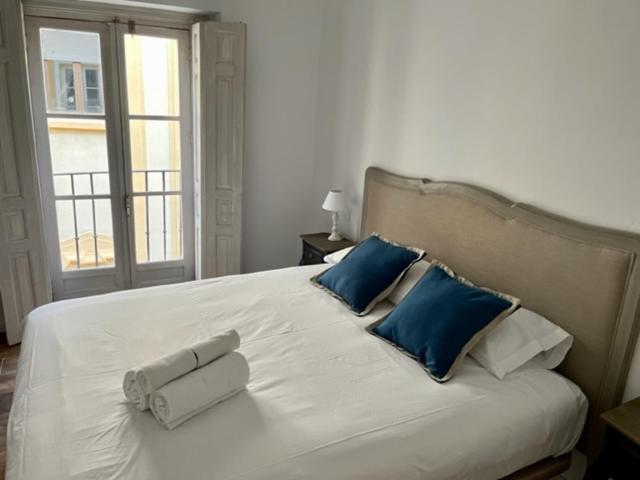 セビリアTi2 Duplex Con Terraza Privada, 120 Metros De La Catedralアパートメント エクステリア 写真
