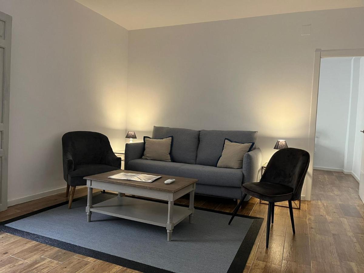 セビリアTi2 Duplex Con Terraza Privada, 120 Metros De La Catedralアパートメント エクステリア 写真